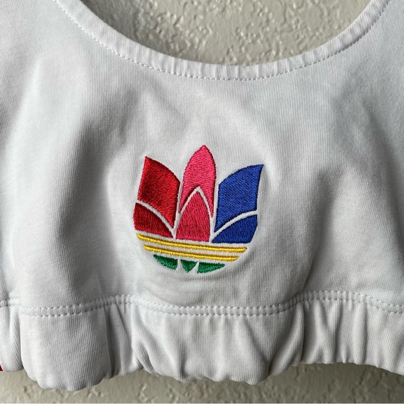 Adidas Multicolor Sports Bra - Picture 7 of 11